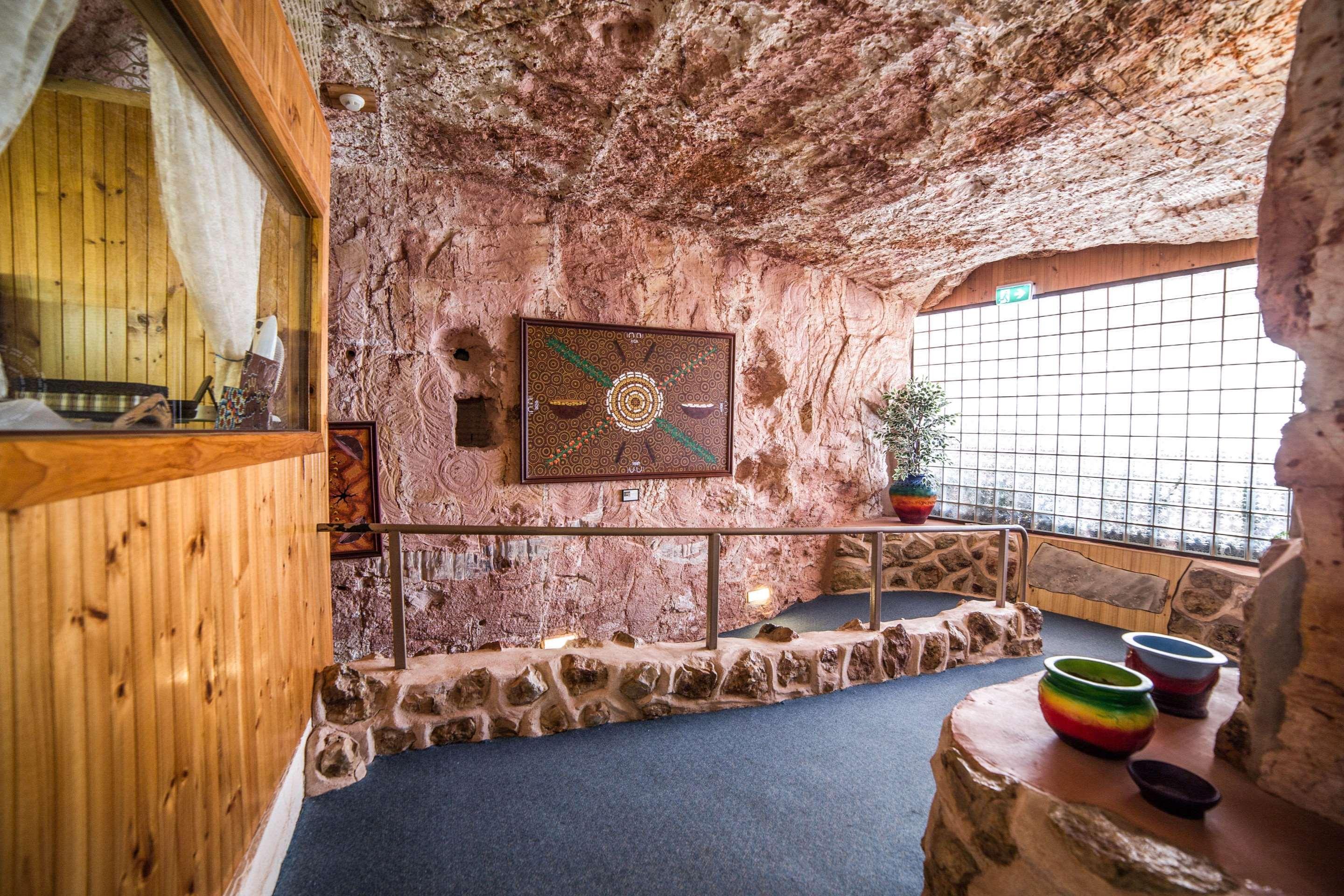 Coober Pedy Experience Motel Exterior photo