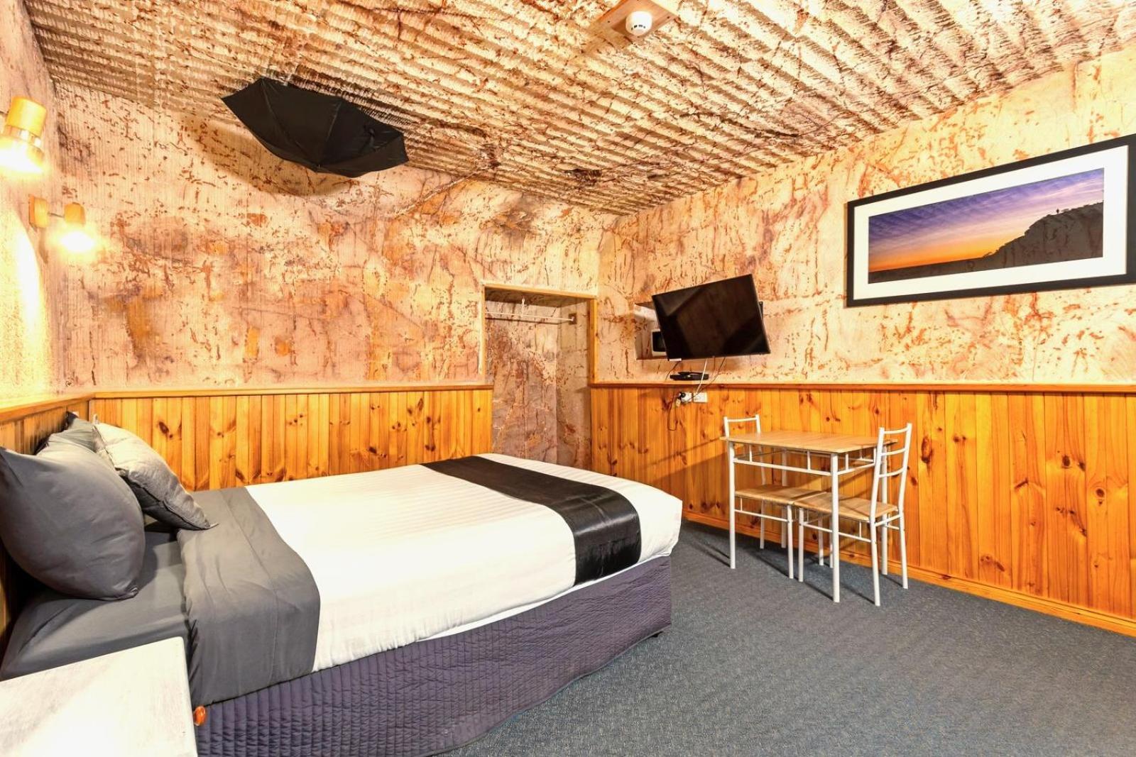 Coober Pedy Experience Motel Exterior photo