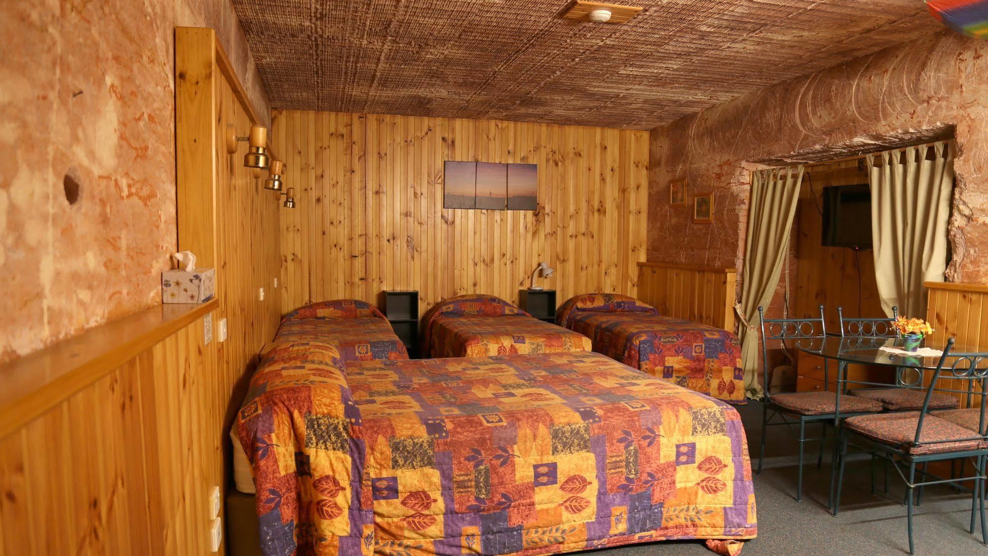 Coober Pedy Experience Motel Exterior photo